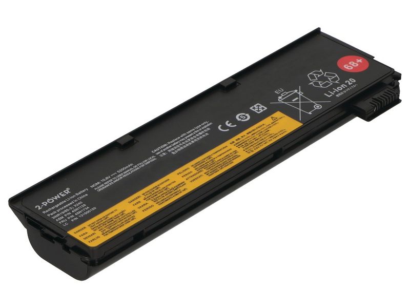 2-Power-2P-45N1127-ricambio-per-notebook-Batteria