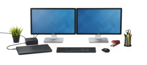DELL-TB16-Cablato-Thunderbolt-3-Nero