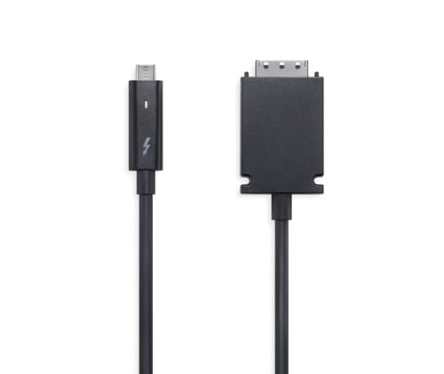 DELL-TB16-Cablato-Thunderbolt-3-Nero