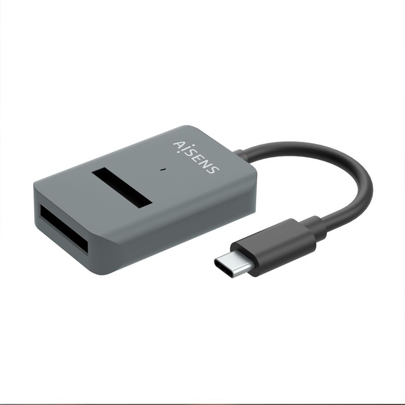 Aisens-USB-C-Dock-M.2--NGFF--Asuc-M2D012-Gr-SATA-NVME-a-USB3.1-GEN2---Color-Gris