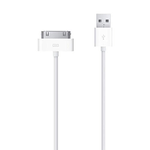 Apple 30-pin - USB2.0 cavo per cellulare Bianco USB A Apple 30-pin