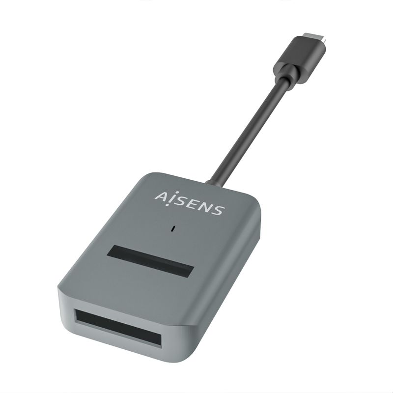 Aisens-USB-C-Dock-M.2--NGFF--Asuc-M2D012-Gr-SATA-NVME-a-USB3.1-GEN2---Color-Gris