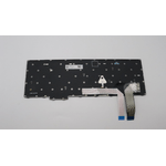 Lenovo 5N21D93666 ricambio per laptop Tastiera