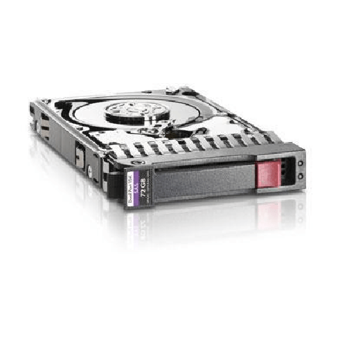 Hewlett Packard Enterprise HPE 450GB hot-plug dual port SAS HDD disco rigido interno 15000 Giri/min 3.5"