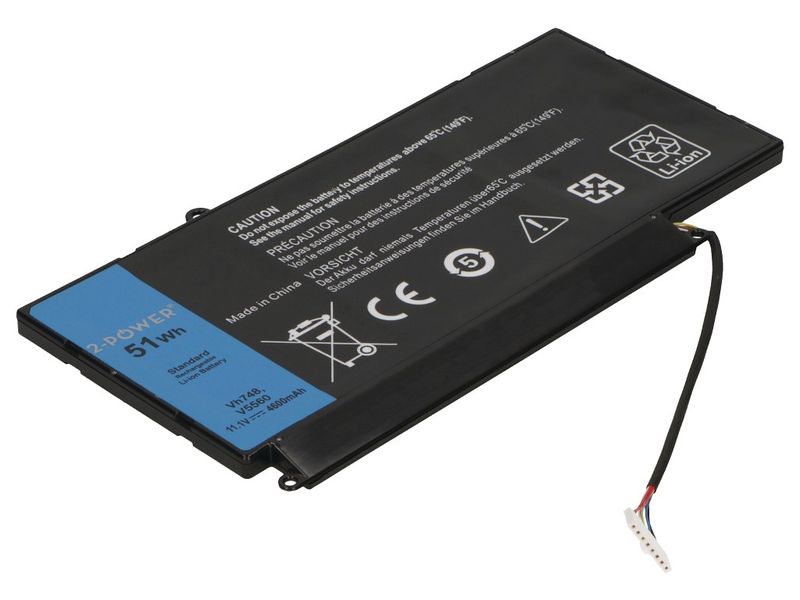 2-Power-CBP3632A-ricambio-per-notebook-Batteria