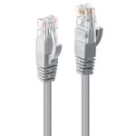 Lindy 48002 cavo di rete Grigio 1 m Cat6 U/UTP (UTP)