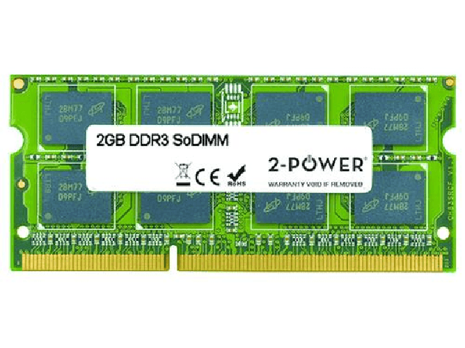 2-Power-MEM0801A-memoria-2-GB-1-x-2-GB-DDR3L-1600-MHz