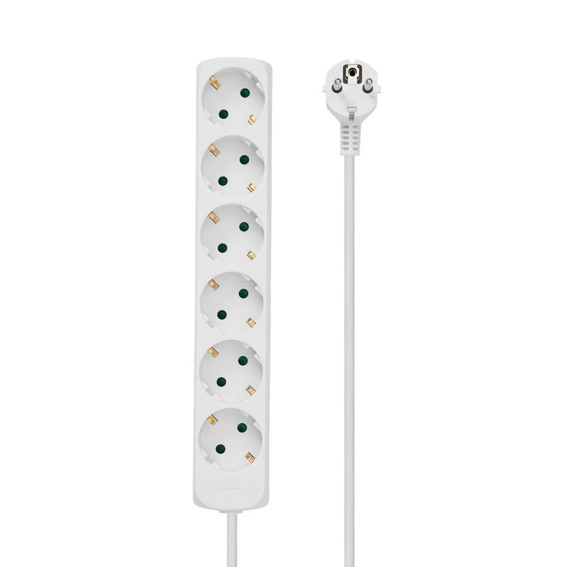Microconnect-GRU00615W-prolunghe-e-multiple-15-m-6-presa-e--AC--6-way-Schuko-power-Socket-1.5m---without-On-Off-switch