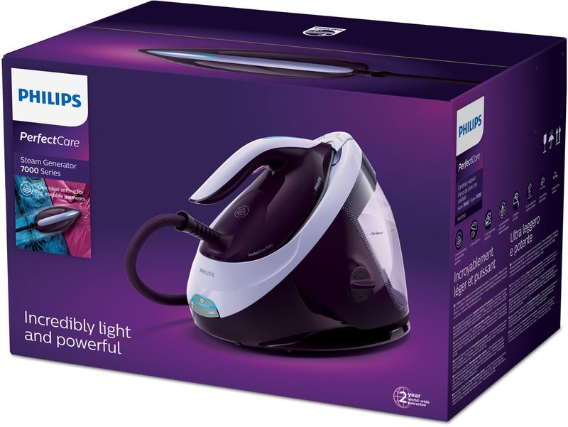 Philips-7000-series-PSG7050-30-ferro-da-stiro-a-caldaia-2100-W-18-L-Piastra-soletta-SteamGlide-Elite-Viola