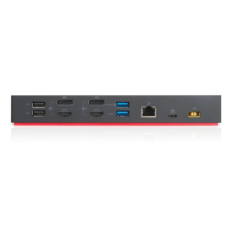 Lenovo-ThinkPad-Hybrid-USB-C-with-USB-A-Dock-Cablato-USB-3.2-Gen-2--3.1-Gen-2--Type-C-Nero