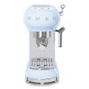Macchina-per-caffA--espresso-Smeg-con-portafiltro-Anni--50-Style-Pastel-Blue-ECF01PBEU