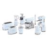Macchina-per-caffA--espresso-Smeg-con-portafiltro-Anni--50-Style-Pastel-Blue-ECF01PBEU