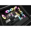 Corsair-CW-9060070-WW-sistema-di-raffreddamento-per-computer-Case-per-computer-Kit-di-raffreddamento-a-liquido-12-cm-Ner