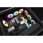 Corsair-CW-9060070-WW-sistema-di-raffreddamento-per-computer-Case-per-computer-Kit-di-raffreddamento-a-liquido-12-cm-Ner