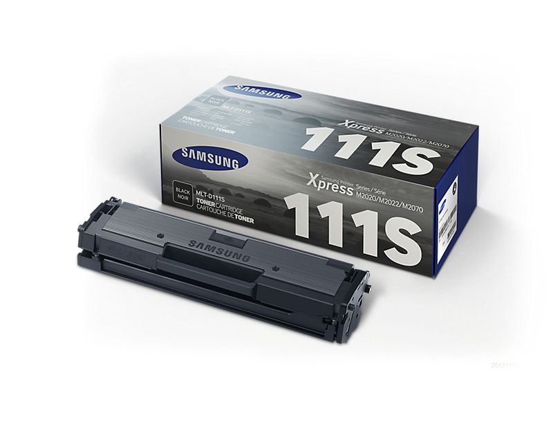 ORIGINAL-Samsung-toner-nero-MLT-D111S-SU810A-~1000-Seiten