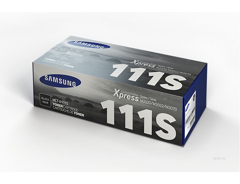 ORIGINAL-Samsung-toner-nero-MLT-D111S-SU810A-~1000-Seiten
