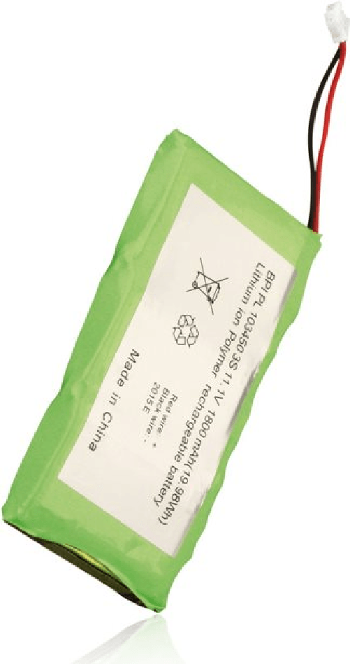 Batteria-Albrecht-1800mAh-111-Volt-per-radio-digitale-DR-850-DAB-