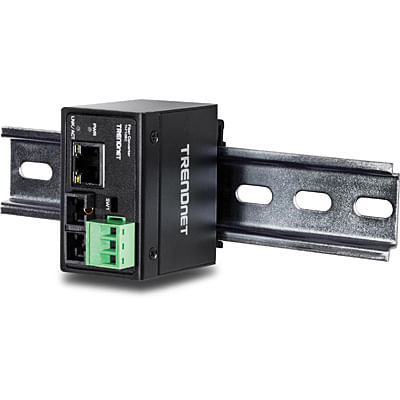 Trendnet-TI-F10SC-convertitore-multimediale-di-rete-200-Mbit-s-1310-nm-ModalitAÆAaAaAA -multipla-Nero--IND.-100BASE-FX-MM