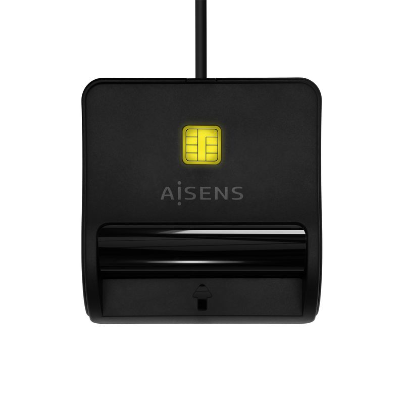 AISENS-ASCR-SN03C-BK-lettore-di-controllo-di-accesso-Lettore-di-controllo-accessi-USB-Nero