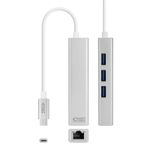 Nanocable 10.03.0404 scheda di rete e adattatore Ethernet 1000 Mbit/s