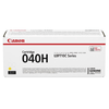 Canon-040H-cartuccia-toner-1-pz-Originale-Giallo
