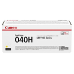 Canon-040H-cartuccia-toner-1-pz-Originale-Giallo