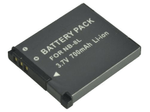2-Power-DBI9946A-Batteria-per-fotocamera-videocamera-Ioni-di-Litio-700-mAh