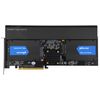 Scheda-PCIe-SSD-Sonnet-Fusion-doppia-U.2