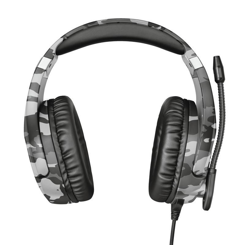 Trust-GXT-488-Forze-PS4-Cuffia-Padiglione-auricolare-Connettore-3.5-mm-Nero-Grigio