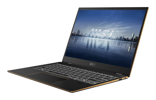 MSI Summit E13FlipEvo A13MT-233 Intel® Core™ i7 i7-1360P Ibrido (2 in 1) 34 cm (13.4"