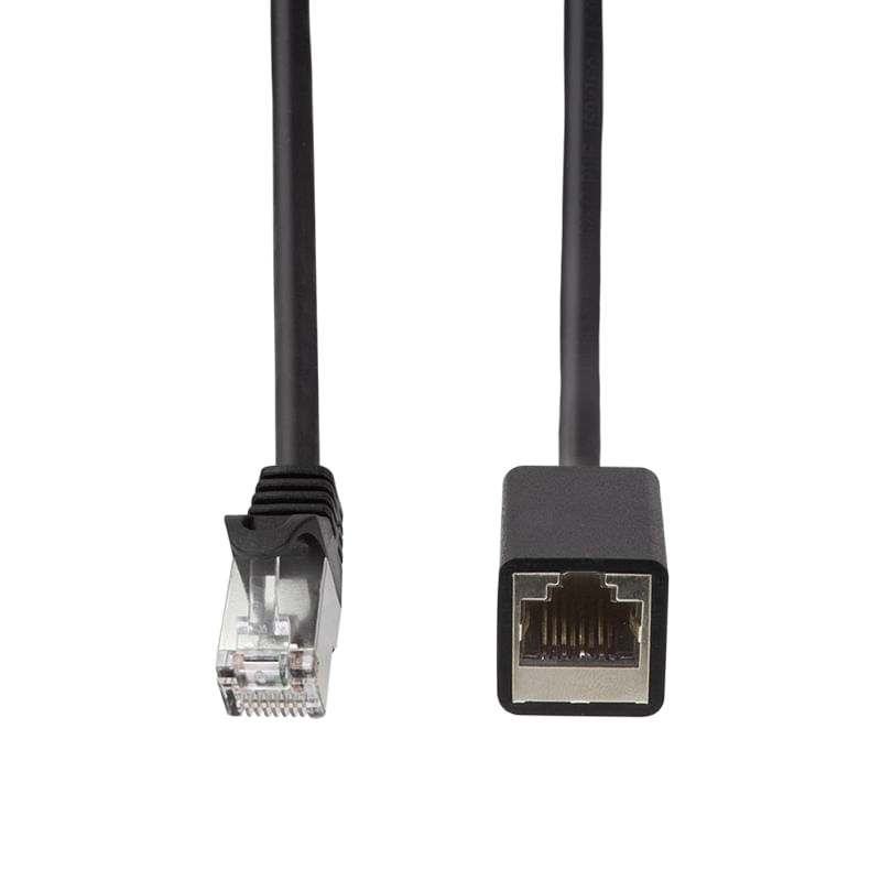 Logilink-Professional---Patch-VerlA¤ngerungskabel---RJ-45--M--zu-RJ-45--W----5-m---S-FTP---CAT-6a---halogenfrei-ohne-Hak