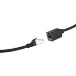 Logilink-Professional---Patch-VerlA¤ngerungskabel---RJ-45--M--zu-RJ-45--W----5-m---S-FTP---CAT-6a---halogenfrei-ohne-Hak