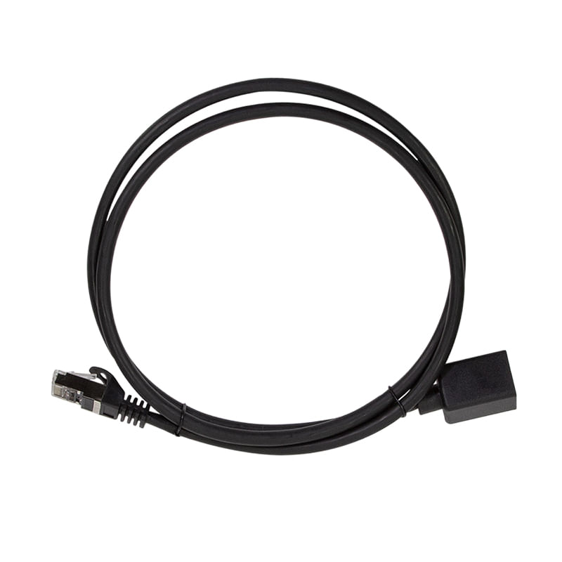 Logilink-Professional---Patch-VerlA¤ngerungskabel---RJ-45--M--zu-RJ-45--W----5-m---S-FTP---CAT-6a---halogenfrei-ohne-Hak