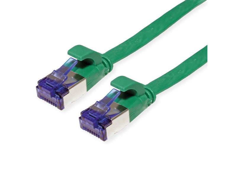 VALUE-Patchkabel-Kat.6A--Class-EA--FTP-extra-flach-grA¼n-1-m--21.99.2141-