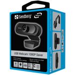 Sandberg-USB-Webcam-1080P-Saver