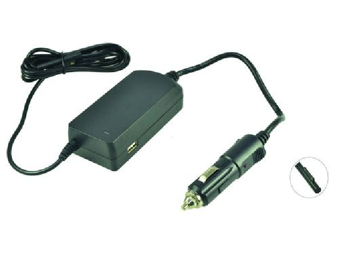 2Power 2-Power CCC0742G adattatore e invertitore 36 W Nero, Verde