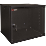 Wp Rack WP WPN-RWA-15606-B rack 15U Da parete Nero