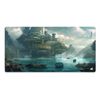 Sharkoon-Skiller-Sgp40-D6-Mousepad-Tappetino-Gaming-1000-X-500-X-3--Mm-Laguna-Verde