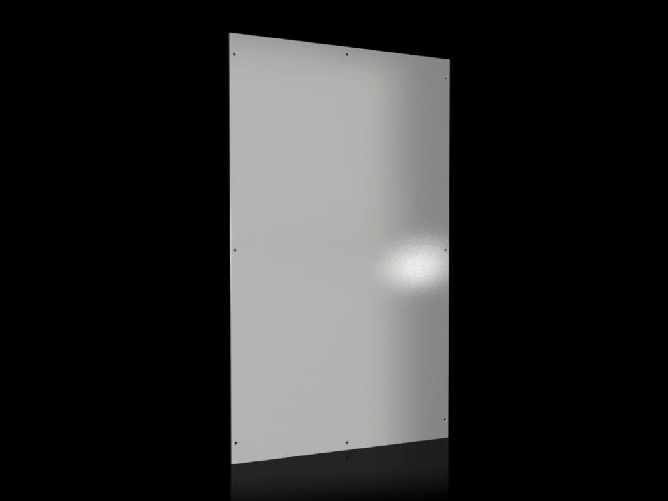 Rittal 8102.245 Rack ZubehÃ¶r Seitenpanel (8102245)
