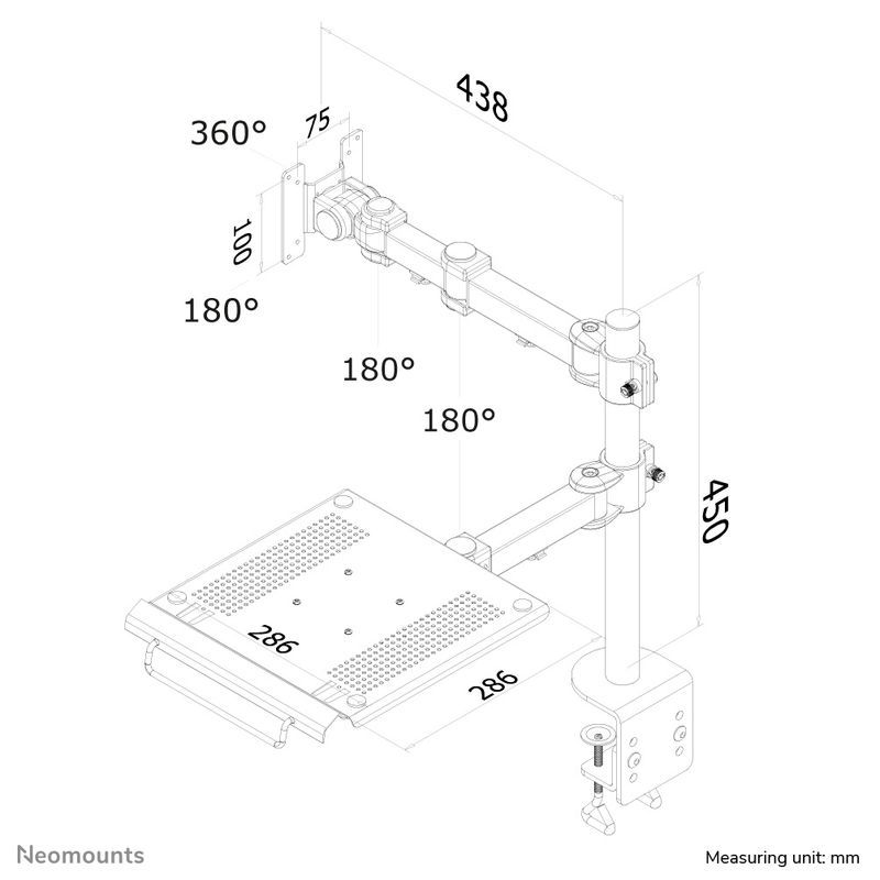 Neomounts-by-Newstar-Supporto-da-scrivania-per-monitor-e-notebook