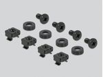 Delock---Blindplatte---Schwarz---4U---254-cm--10----66663-