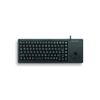 CHERRY-XS-Trackball-tastiera-USB-QWERTY-Nordic-Nero