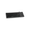 CHERRY-XS-Trackball-tastiera-USB-QWERTY-Nordic-Nero