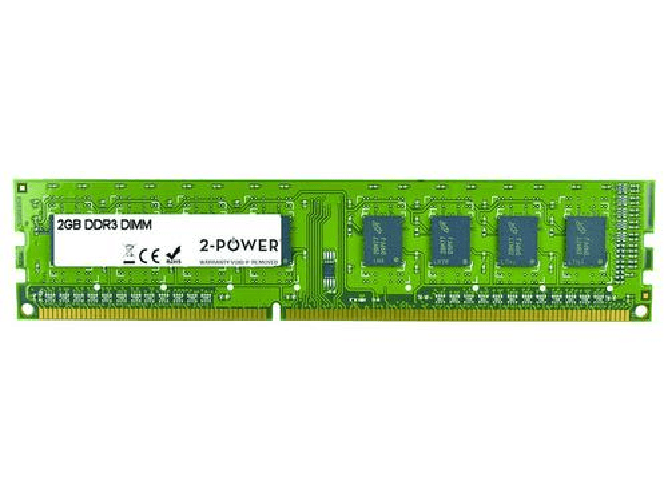 2-Power-MEM0302A-memoria-2-GB-1-x-2-GB-DDR3-1600-MHz