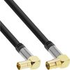Cavo-antenna-angolato-premium---4x-schermato-----nero---10-m