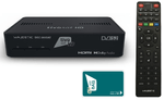 Majestic-DEC-265-SAT---Decoder-Satellitare-Tivu-Sat-HD