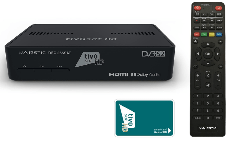 Majestic-DEC-265-SAT---Decoder-Satellitare-Tivu-Sat-HD