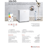 Mini-Frigo-Melchioni-IGLOO-46L---Silenzioso-e-Compatto
