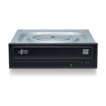 HLDS Hitachi-LG Super Multi DVD-Writer lettore di disco ottico Interno DVD±RW Nero