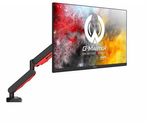 iiyama-DSG3001C-R1-supporto-da-tavolo-per-Tv-a-schermo-piatto-762-cm--30---Nero-Rosso-Scrivania